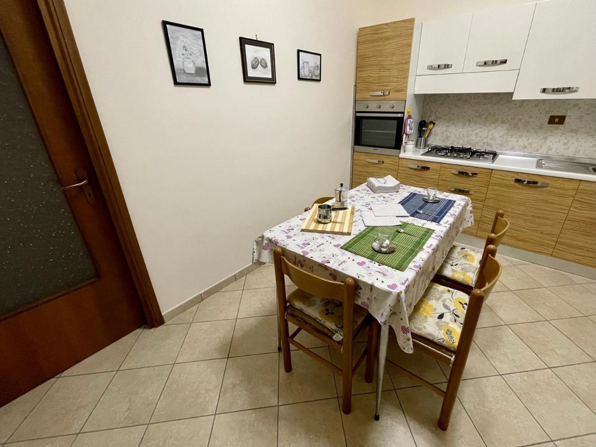 Apartamento La Casa In Collina Veroli Exterior foto