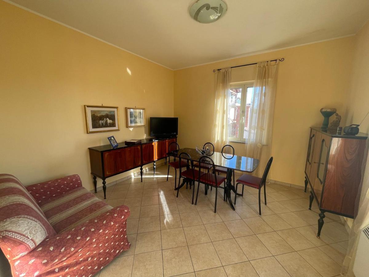 Apartamento La Casa In Collina Veroli Exterior foto