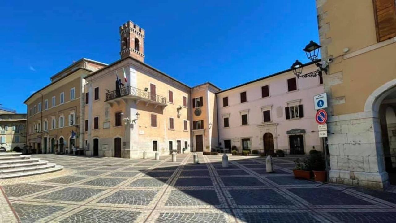 Apartamento La Casa In Collina Veroli Exterior foto