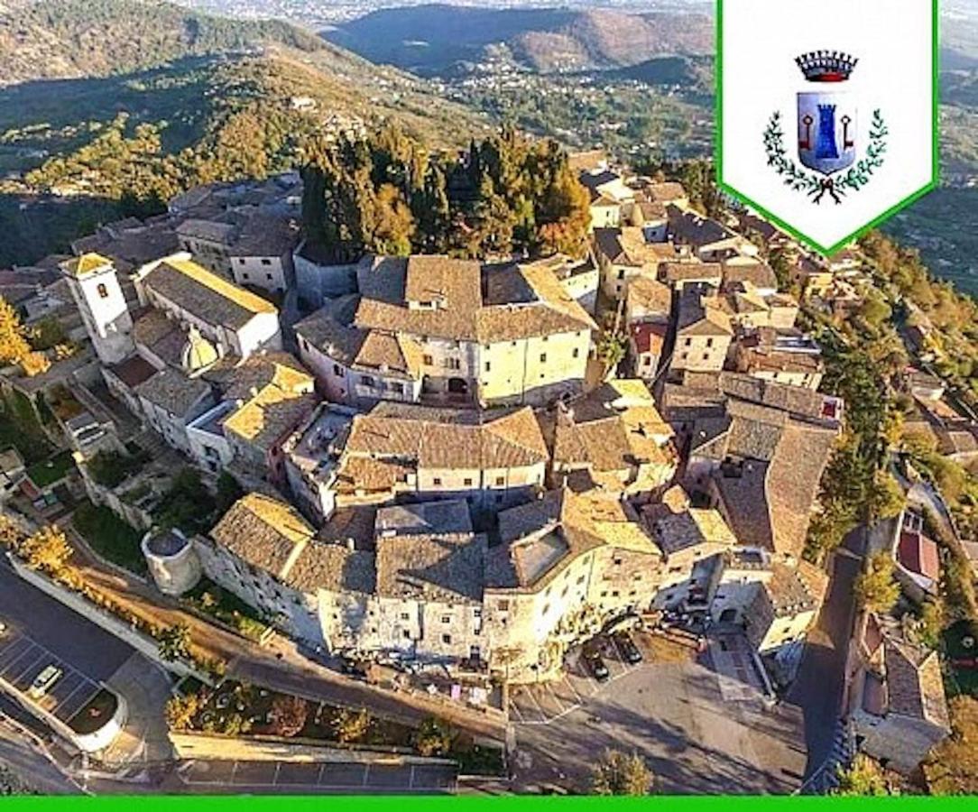 Apartamento La Casa In Collina Veroli Exterior foto