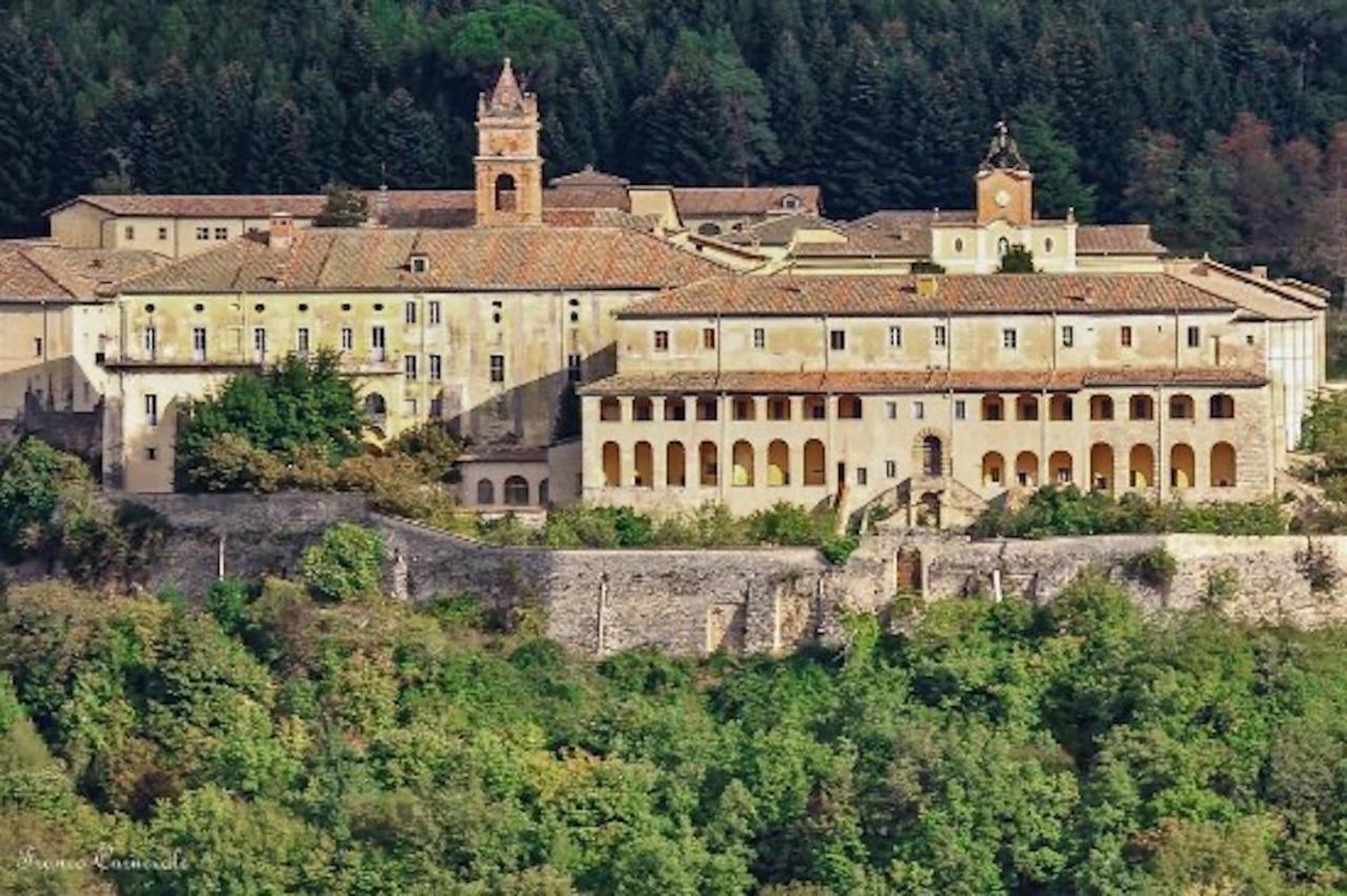 Apartamento La Casa In Collina Veroli Exterior foto
