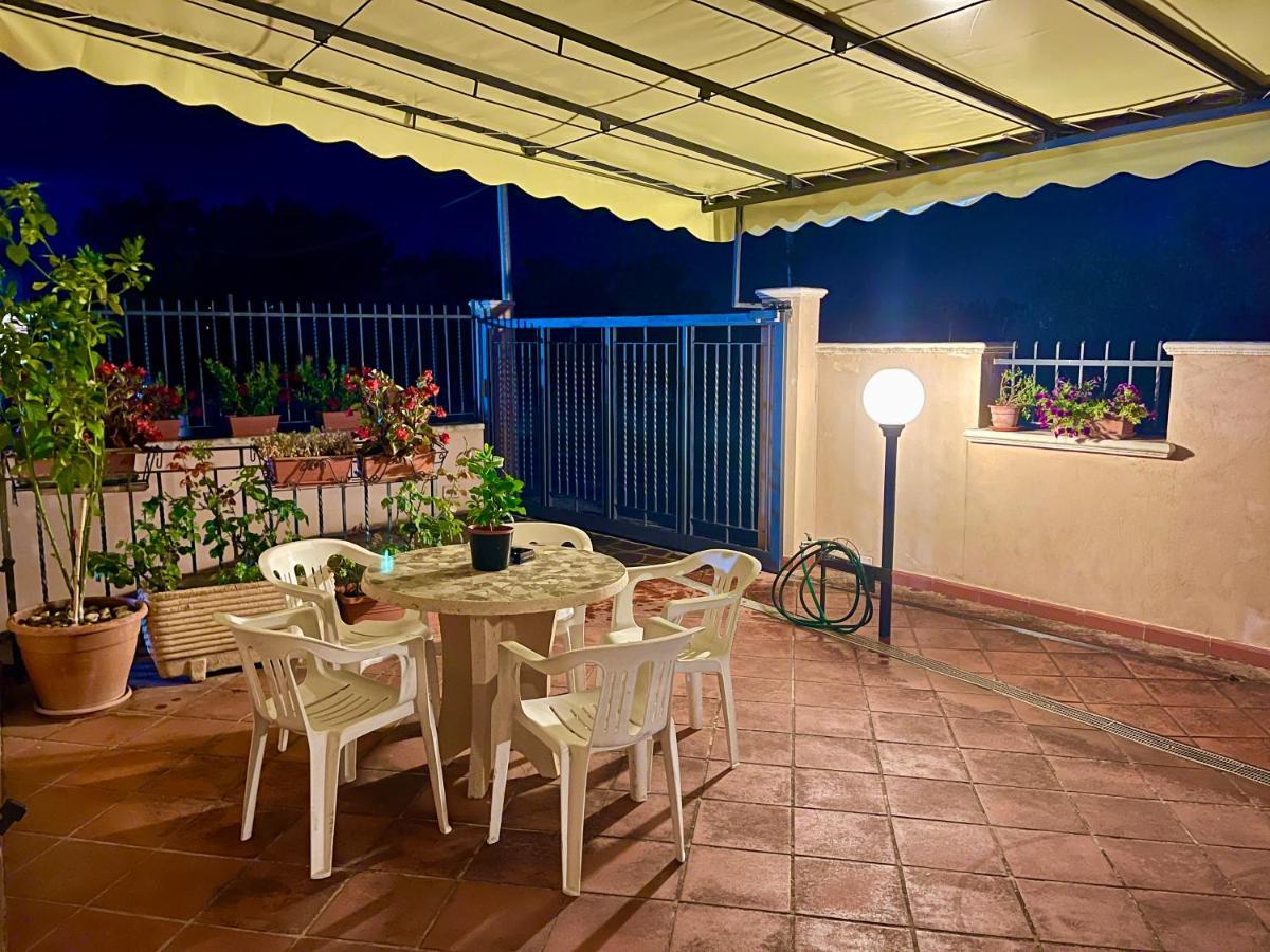 Apartamento La Casa In Collina Veroli Exterior foto