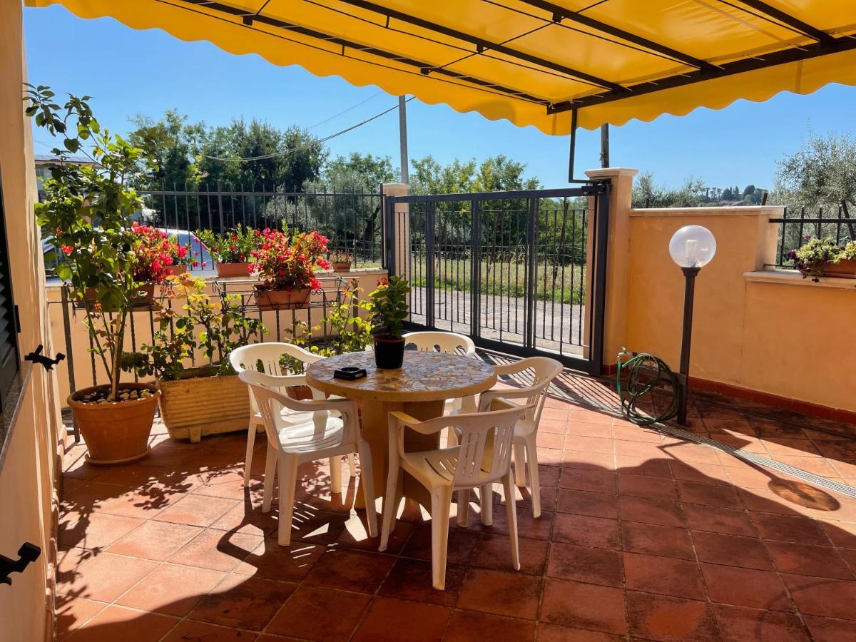 Apartamento La Casa In Collina Veroli Exterior foto