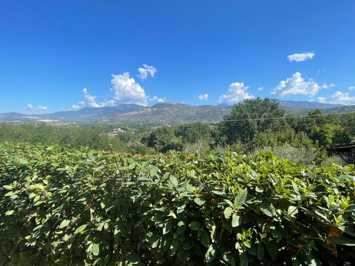 Apartamento La Casa In Collina Veroli Exterior foto