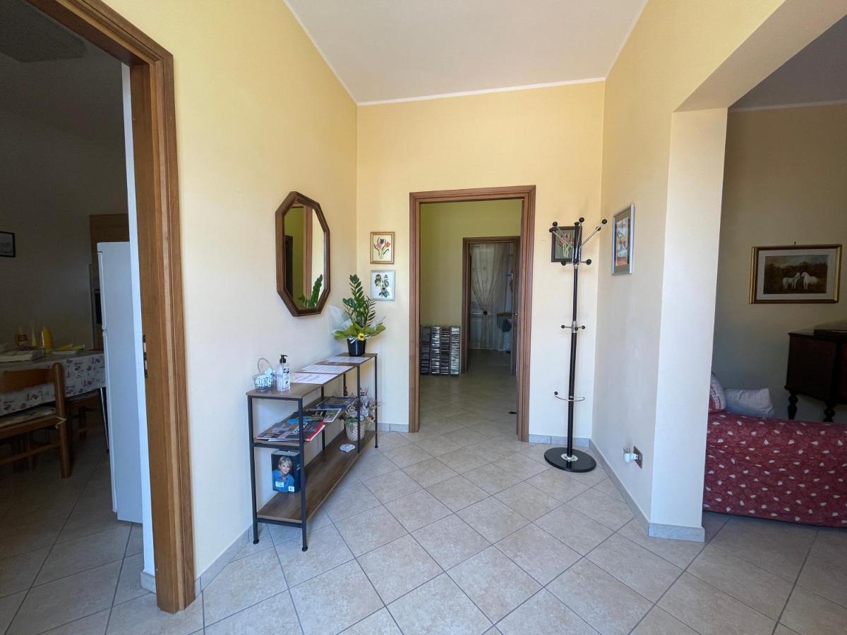Apartamento La Casa In Collina Veroli Exterior foto