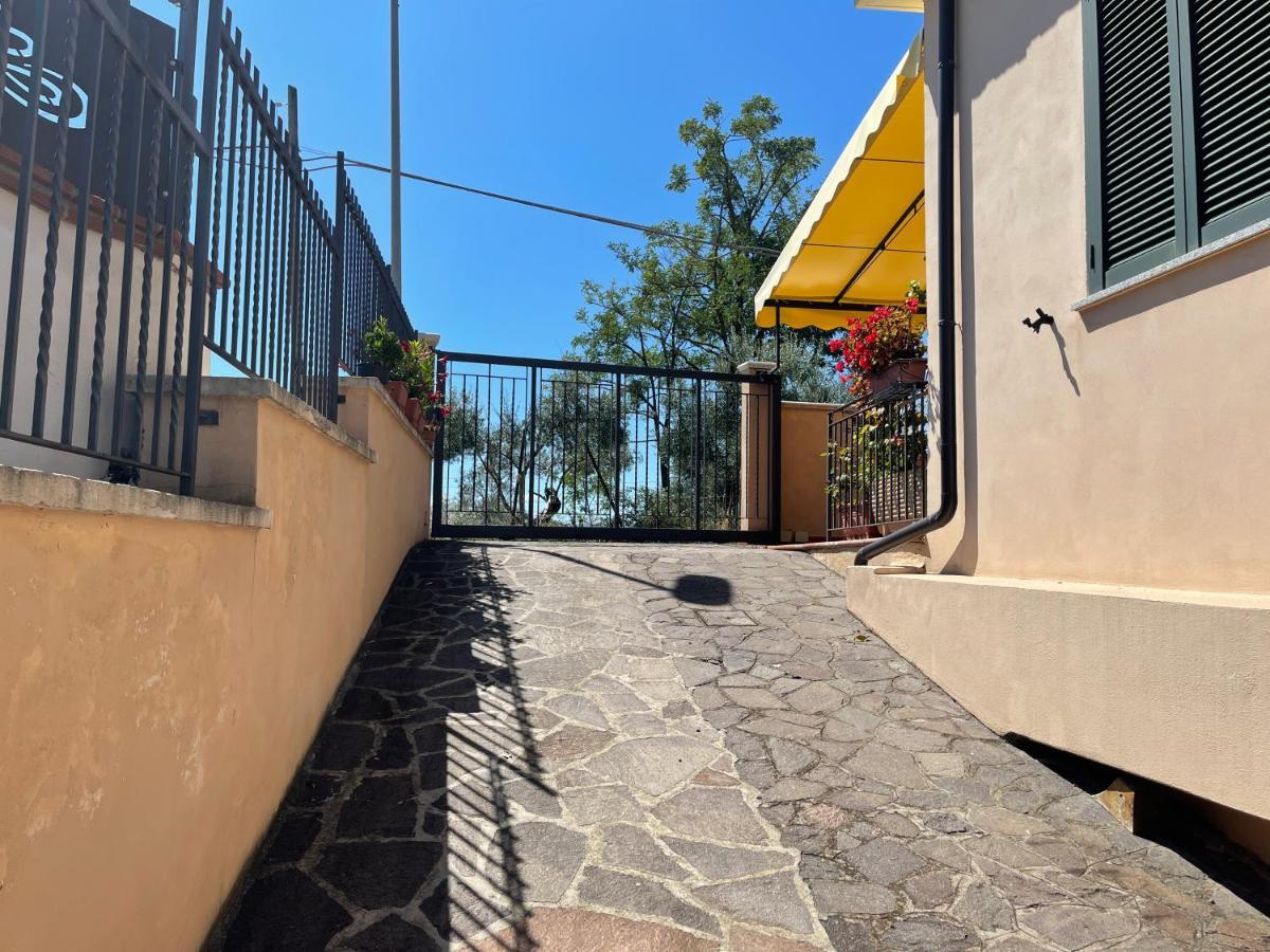 Apartamento La Casa In Collina Veroli Exterior foto