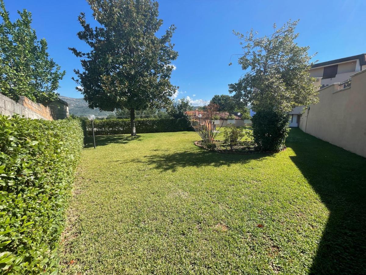 Apartamento La Casa In Collina Veroli Exterior foto