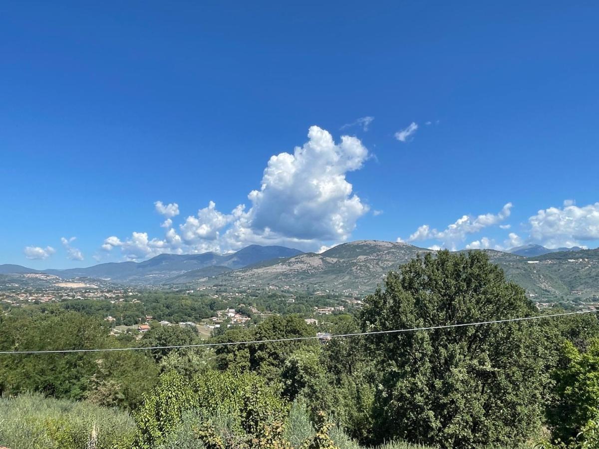 Apartamento La Casa In Collina Veroli Exterior foto