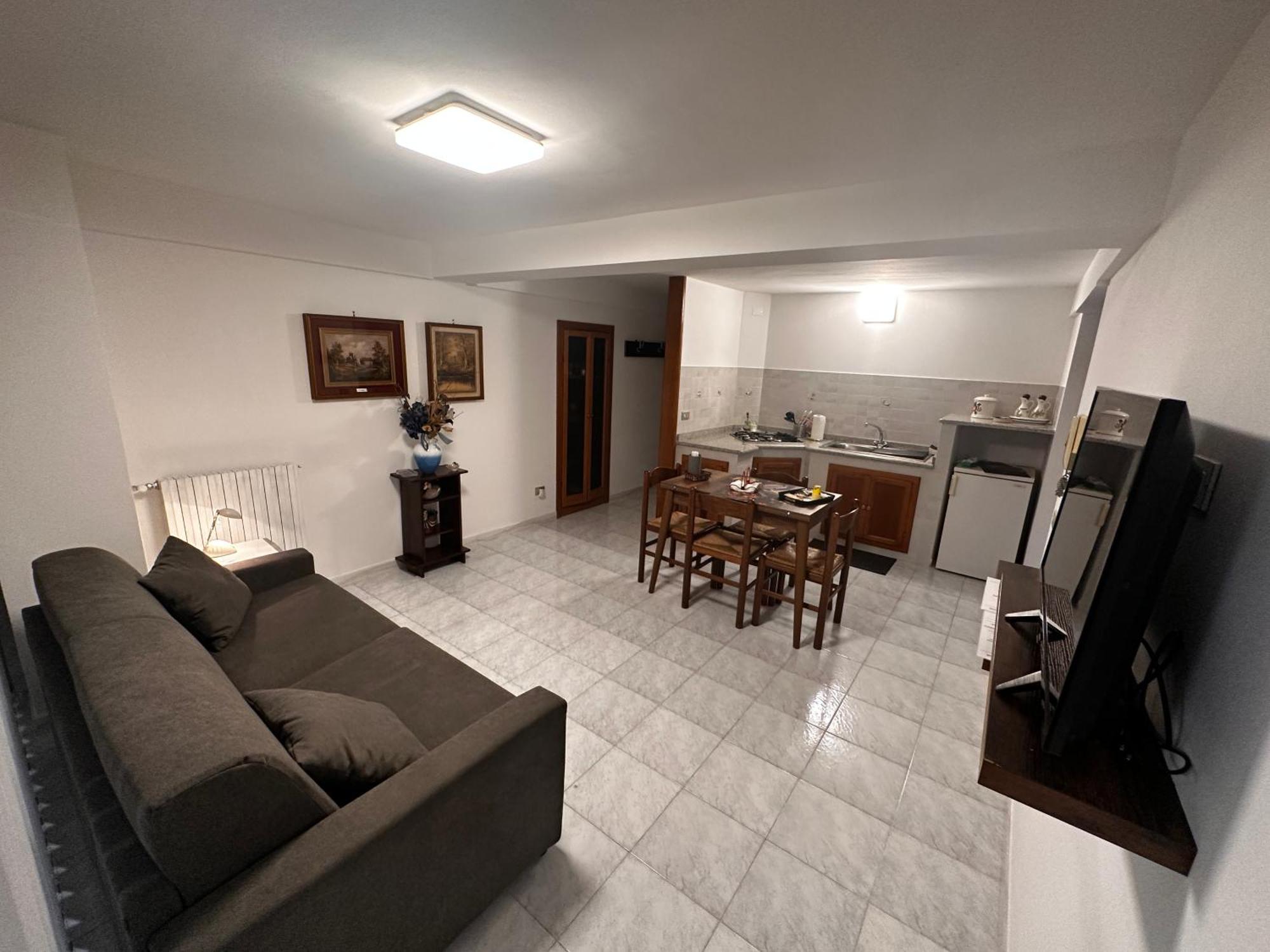Apartamento La Casa In Collina Veroli Exterior foto