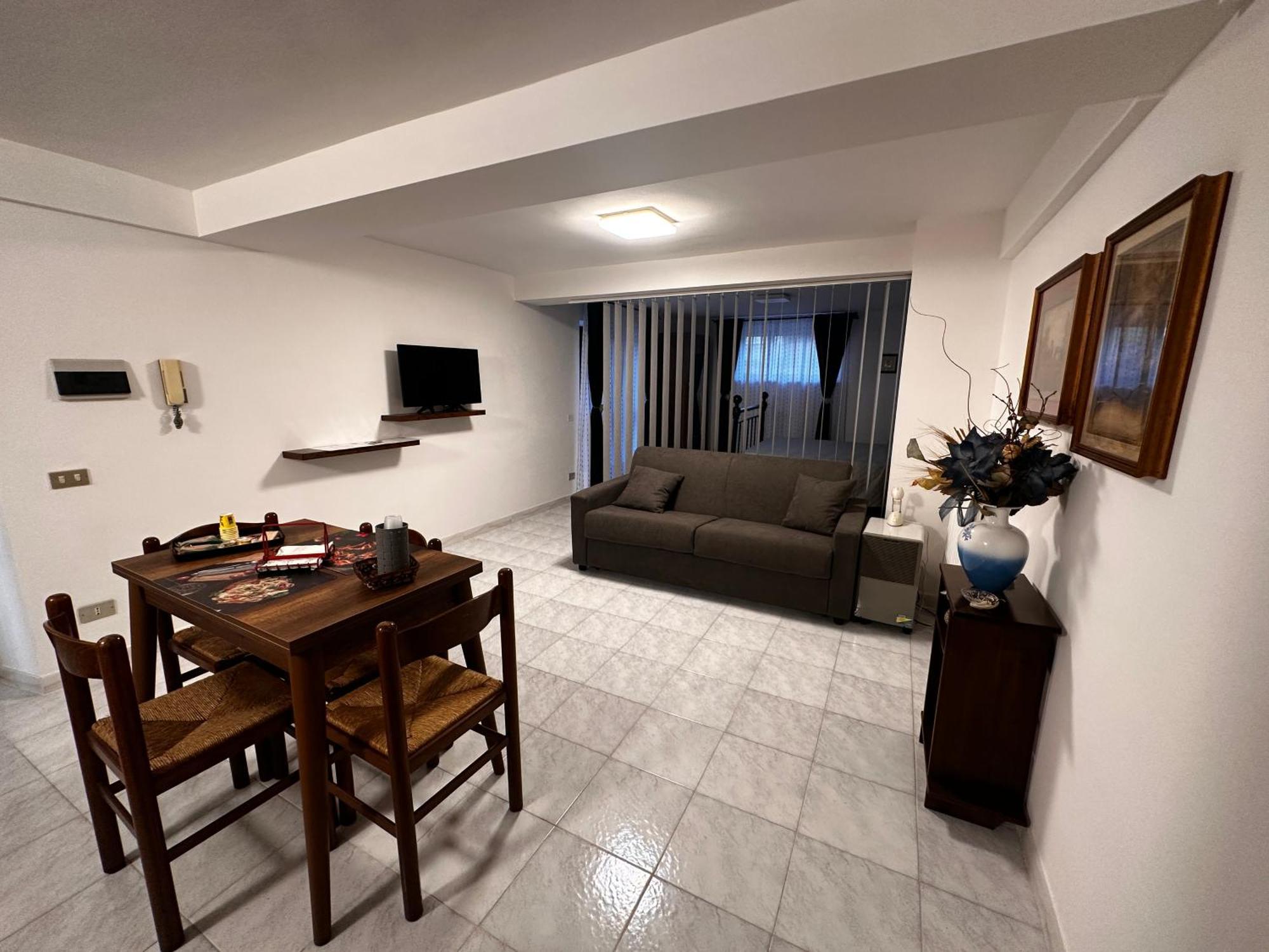 Apartamento La Casa In Collina Veroli Exterior foto