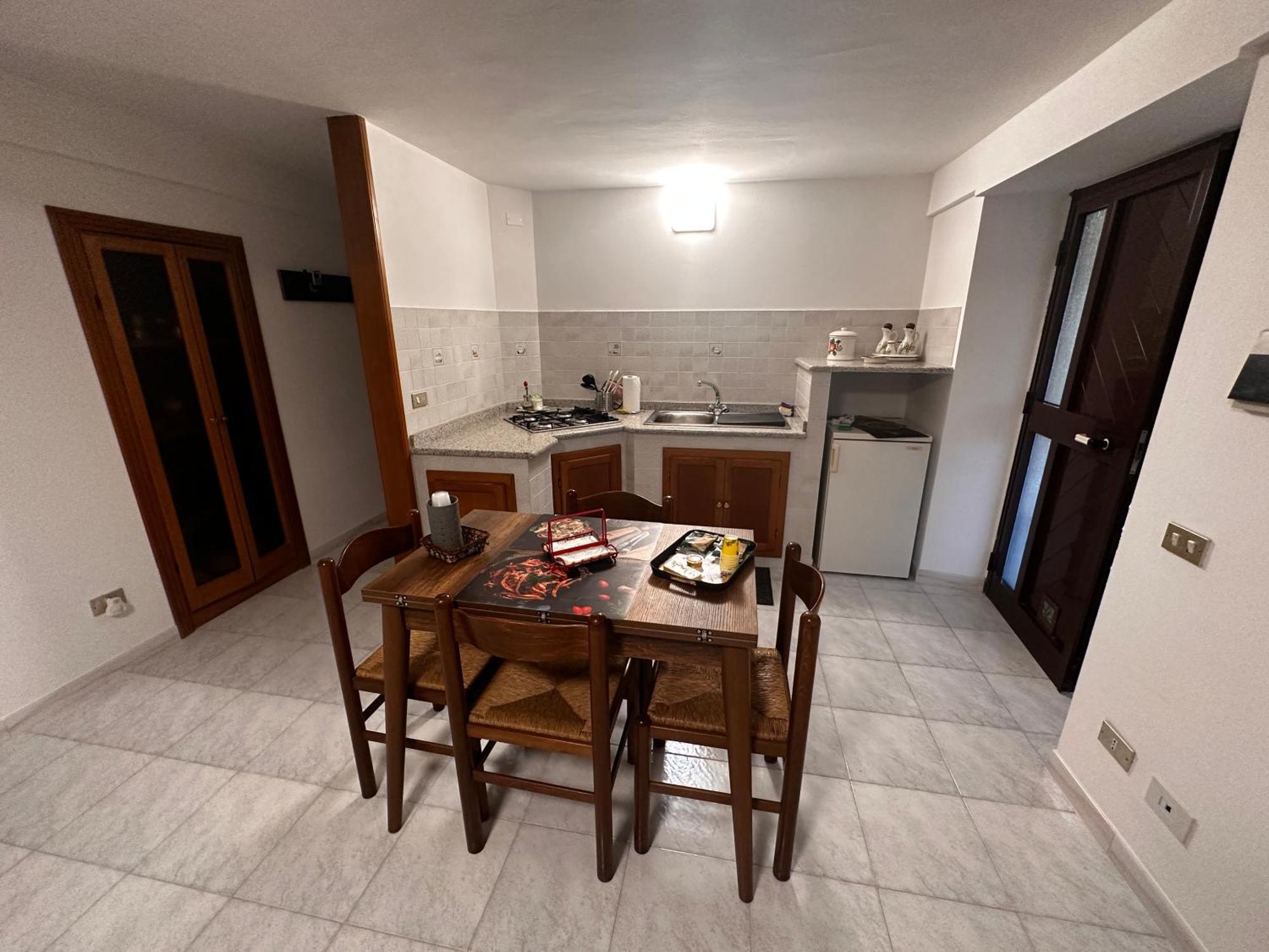 Apartamento La Casa In Collina Veroli Exterior foto