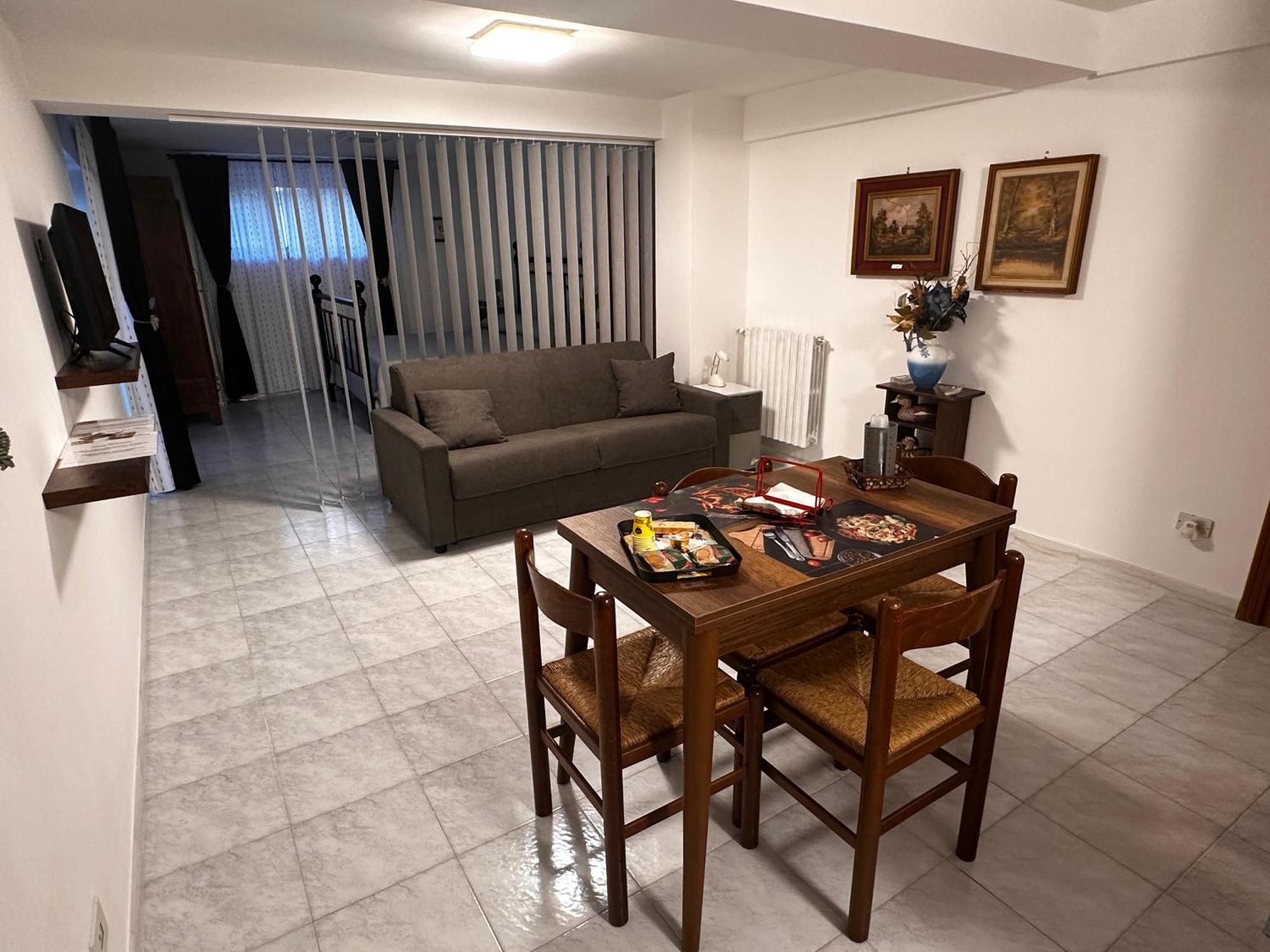 Apartamento La Casa In Collina Veroli Exterior foto