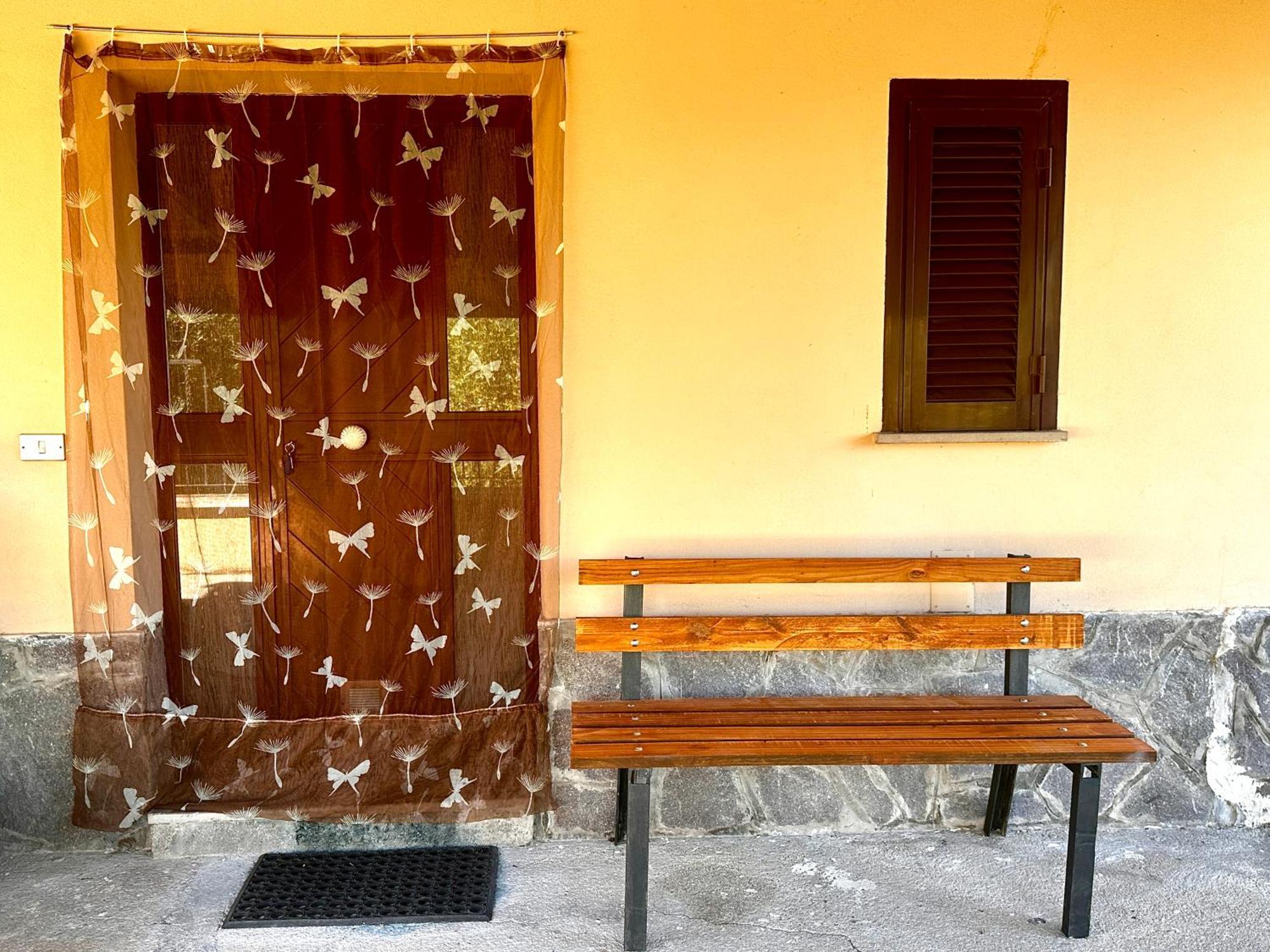 Apartamento La Casa In Collina Veroli Exterior foto