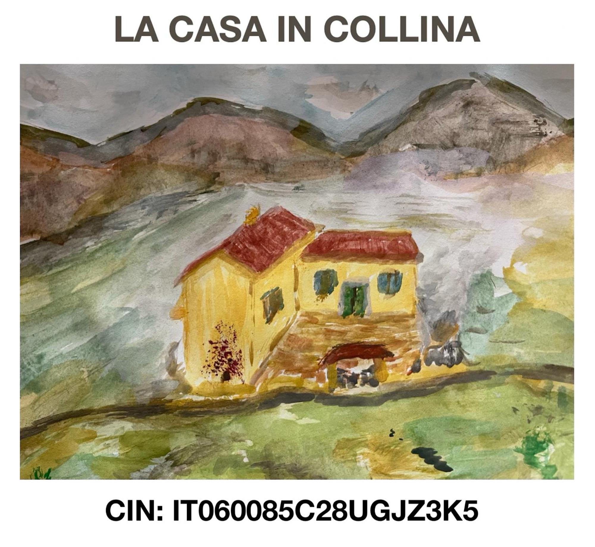 Apartamento La Casa In Collina Veroli Exterior foto